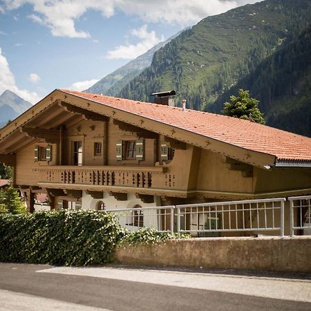 Landhaus Erlzette Tux Eksteriør bilde