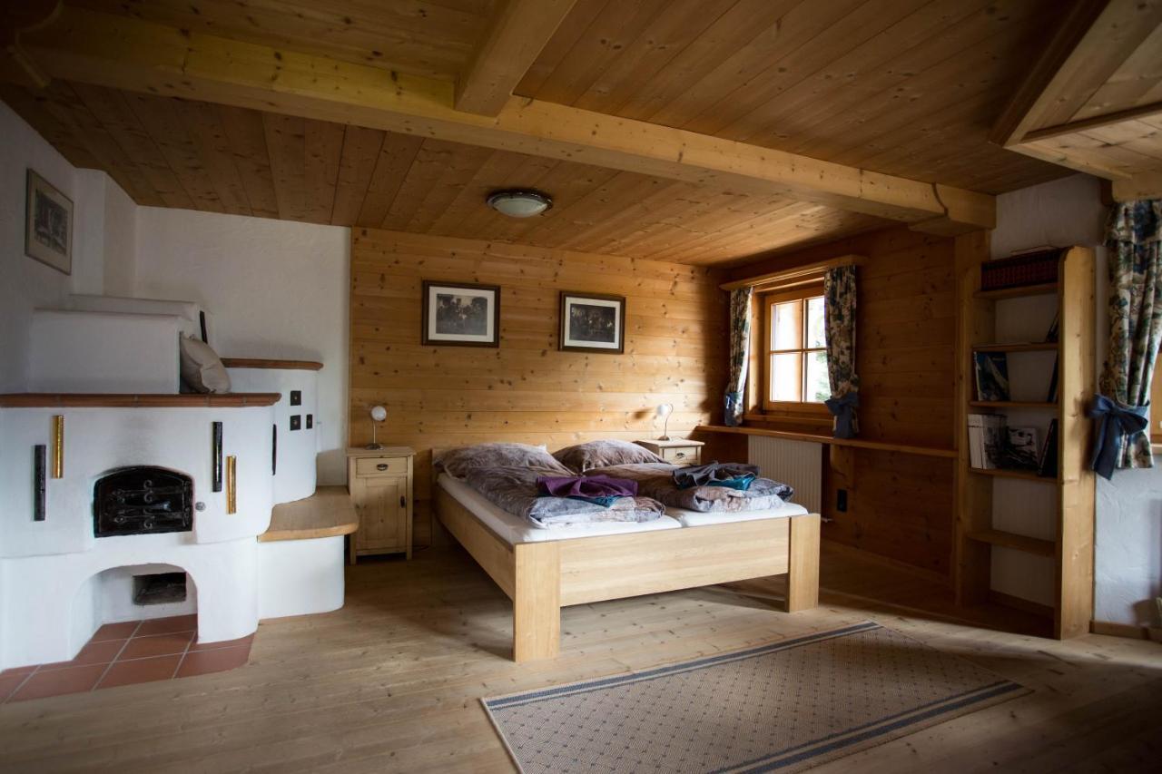 Landhaus Erlzette Tux Eksteriør bilde