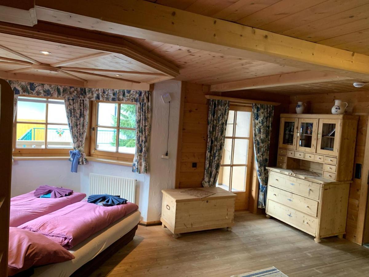 Landhaus Erlzette Tux Eksteriør bilde