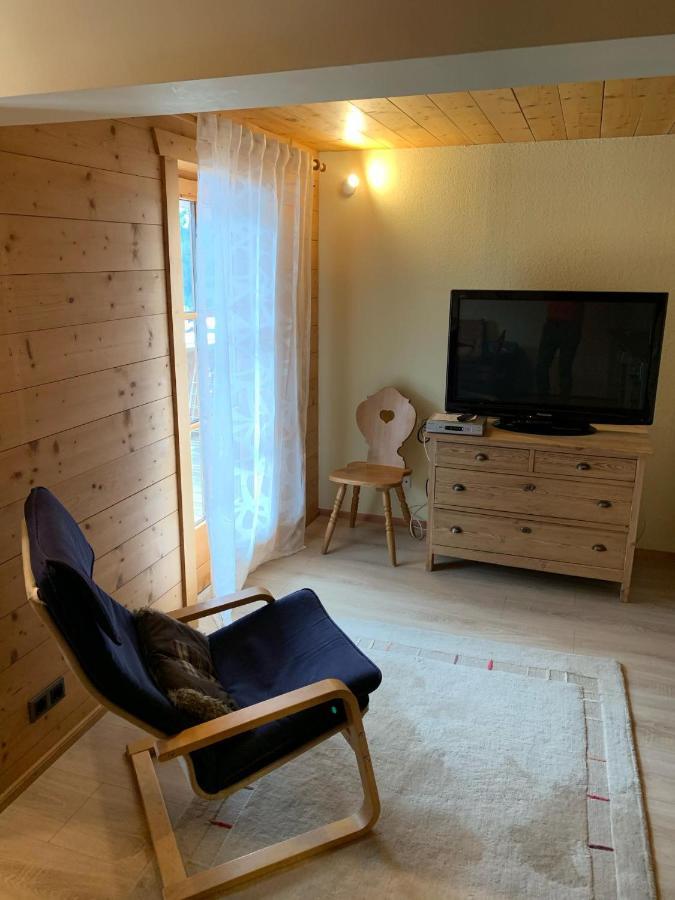 Landhaus Erlzette Tux Eksteriør bilde