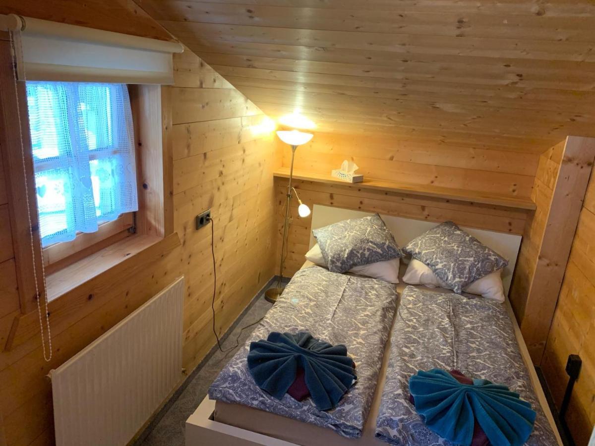 Landhaus Erlzette Tux Eksteriør bilde